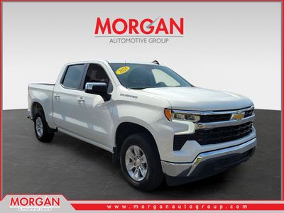 2025 Chevrolet Silverado 1500 - Photo 1