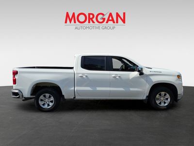 2025 Chevrolet Silverado 1500 - Photo 3