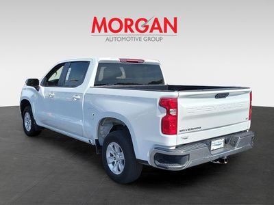 2025 Chevrolet Silverado 1500 - Photo 6