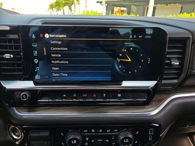 2025 Chevrolet Silverado 1500 - Photo 20
