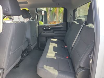 2025 Chevrolet Silverado 1500 - Photo 16