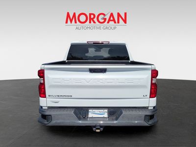 2025 Chevrolet Silverado 1500 - Photo 5