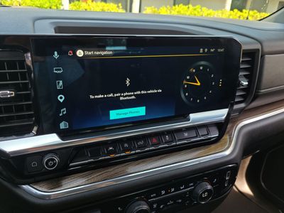 2025 Chevrolet Silverado 1500 - Photo 22