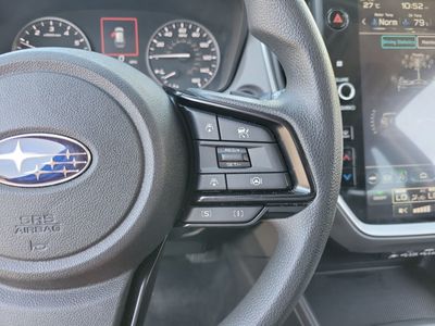 2025 Subaru Crosstrek - Photo 27