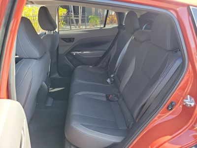 2025 Subaru Crosstrek - Photo 16