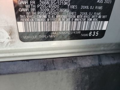 2024 Mitsubishi Outlander - Photo 34
