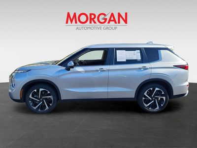 2024 Mitsubishi Outlander - Photo 7