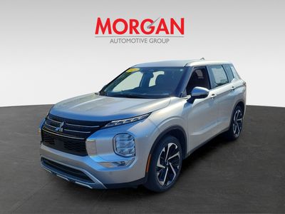 2024 Mitsubishi Outlander - Photo 8