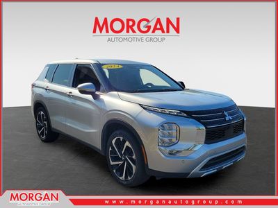 2024 Mitsubishi Outlander - Photo 1