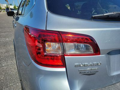 2015 Subaru Outback - Photo 10