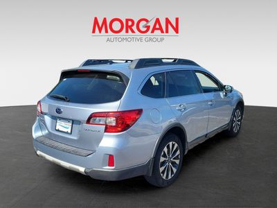 2015 Subaru Outback - Photo 4
