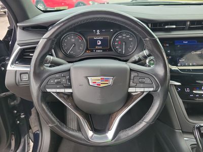 2021 Cadillac XT6 - Photo 30