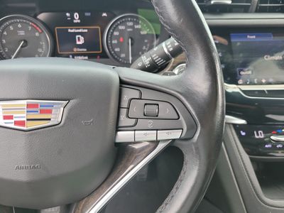 2021 Cadillac XT6 - Photo 29