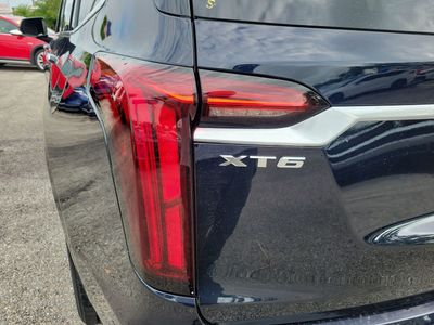 2021 Cadillac XT6 - Photo 10