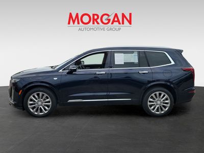 2021 Cadillac XT6 - Photo 7