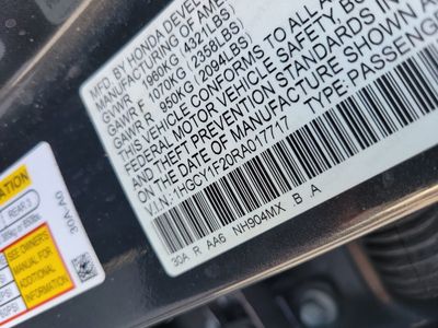 2024 Honda Accord Sedan - Photo 32