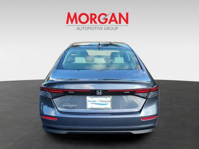 2024 Honda Accord Sedan - Photo 5