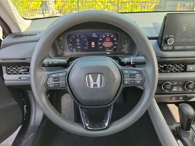 2024 Honda Accord Sedan - Photo 28