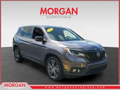 2021 Honda Passport - Photo 1
