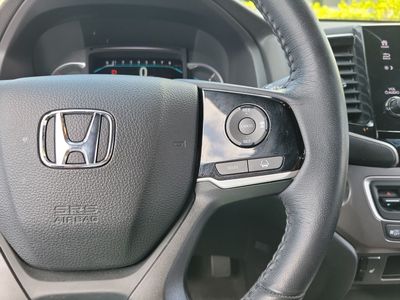 2021 Honda Passport - Photo 28