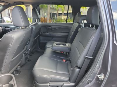 2021 Honda Passport - Photo 16