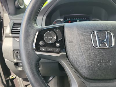 2021 Honda Passport - Photo 27