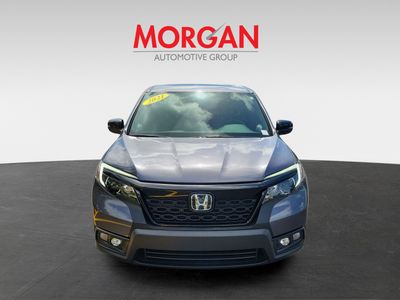 2021 Honda Passport - Photo 2