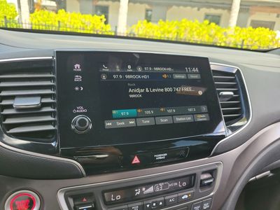 2021 Honda Passport - Photo 22