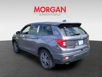 2021 Honda Passport - Photo 6