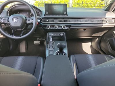 2026 Honda Civic Sedan - Photo 14