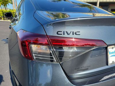 2026 Honda Civic Sedan - Photo 10