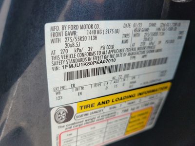 2023 Ford Expedition - Photo 33