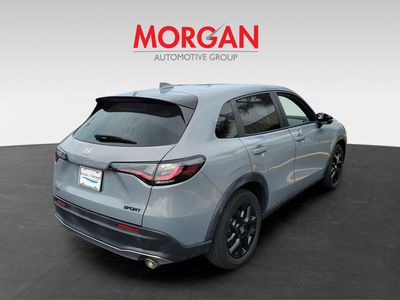 2024 Honda HR-V - Photo 4