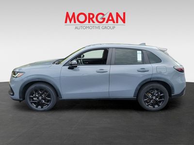 2024 Honda HR-V - Photo 7