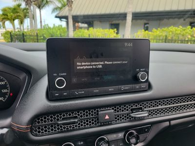 2024 Honda HR-V - Photo 21