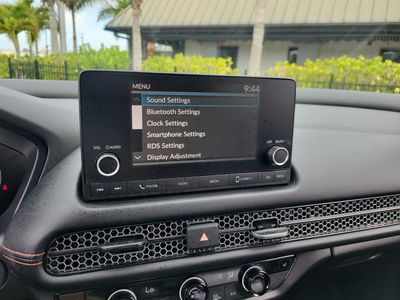 2024 Honda HR-V - Photo 22