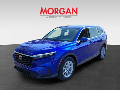 2025 Honda CR-V - Photo 8