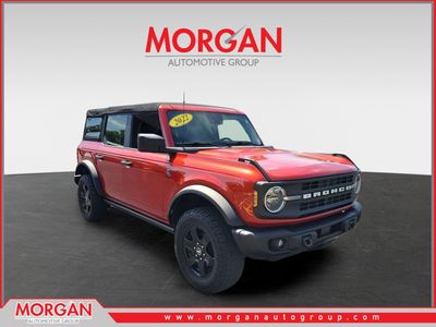 2022 Ford Bronco - Photo 1