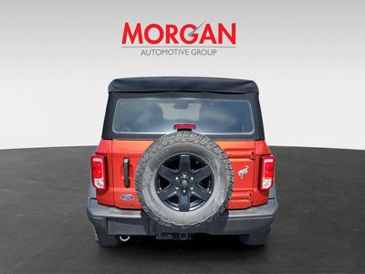 2022 Ford Bronco - Photo 5