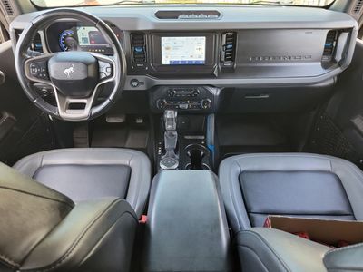 2022 Ford Bronco - Photo 12