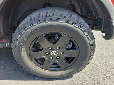 2022 Ford Bronco - Photo 34