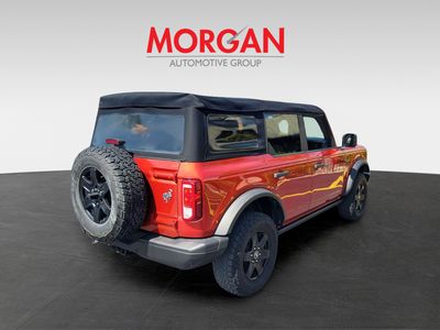 2022 Ford Bronco - Photo 4