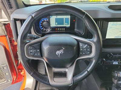 2022 Ford Bronco - Photo 30