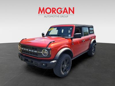 2022 Ford Bronco - Photo 8