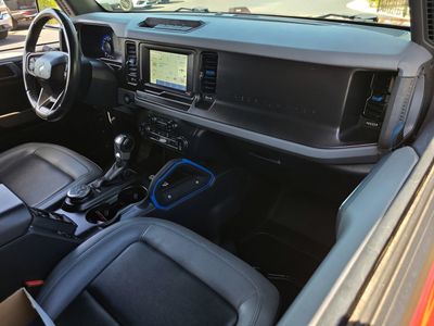2022 Ford Bronco - Photo 11