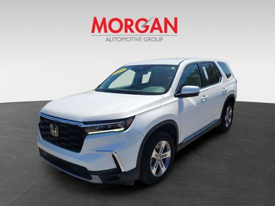 2025 Honda Pilot - Photo 8