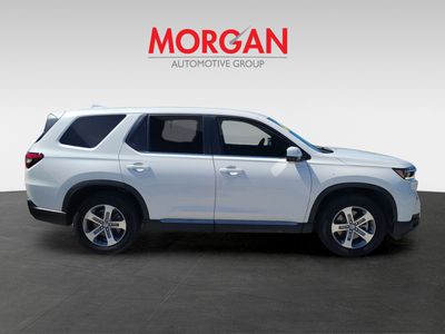 2025 Honda Pilot - Photo 3