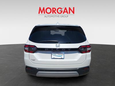 2025 Honda Pilot - Photo 5