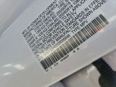 2025 Honda Pilot - Photo 32