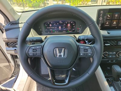 2026 Honda Accord Hybrid - Photo 29